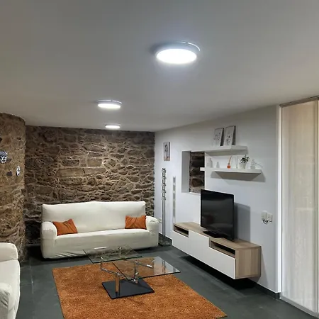 Holiday home A Casa Da Lareira A Estrada