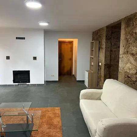 A Casa Da Lareira Holiday home