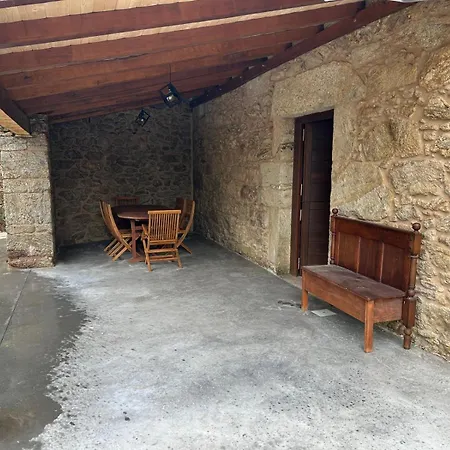 Holiday home A Casa Da Lareira