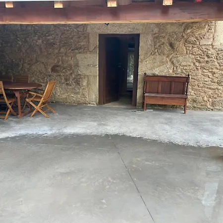 A Casa Da Lareira Holiday home *