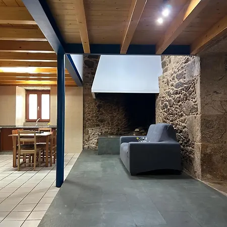 A Casa Da Lareira