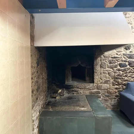 A Casa Da Lareira Holiday home