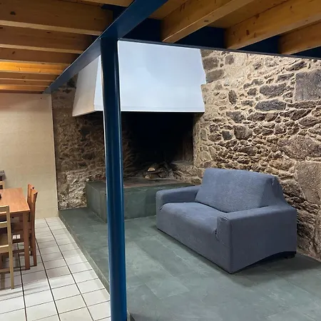 A Casa Da Lareira Holiday home