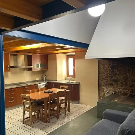 A Casa Da Lareira Holiday home *