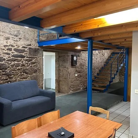 A Casa Da Lareira