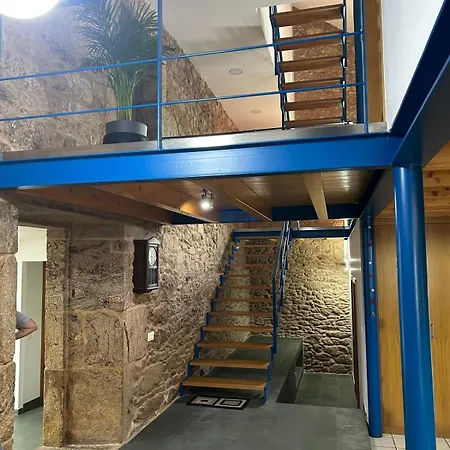 A Casa Da Lareira Holiday home