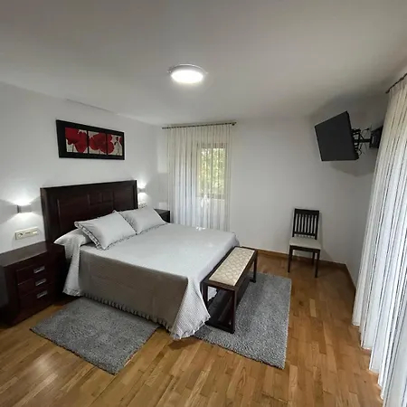 Holiday home A Casa Da Lareira