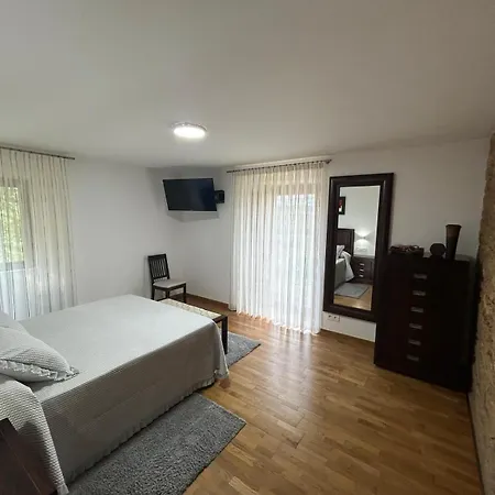 A Casa Da Lareira Holiday home *
