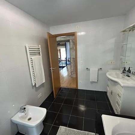 A Casa Da Lareira Holiday home *