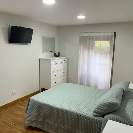 A Casa Da Lareira Holiday home