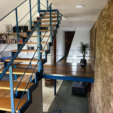 A Casa Da Lareira Holiday home *
