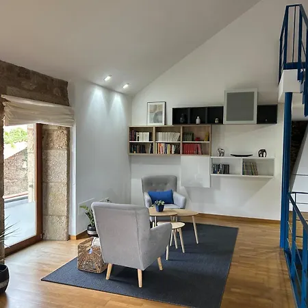 A Casa Da Lareira *