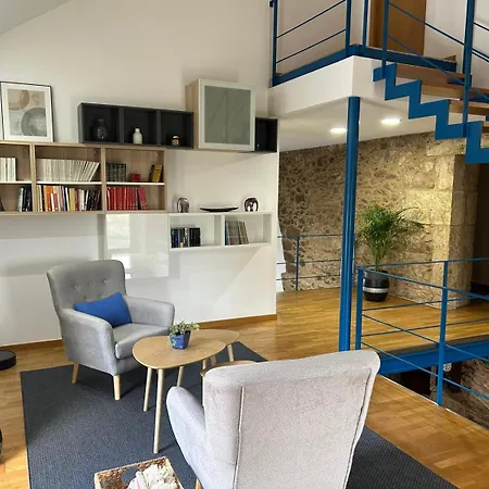 A Casa Da Lareira *
