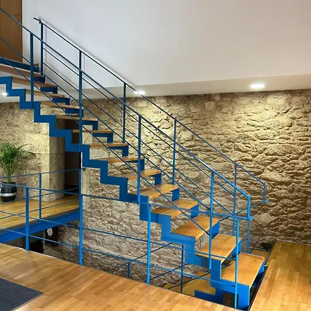 A Casa Da Lareira Holiday home *
